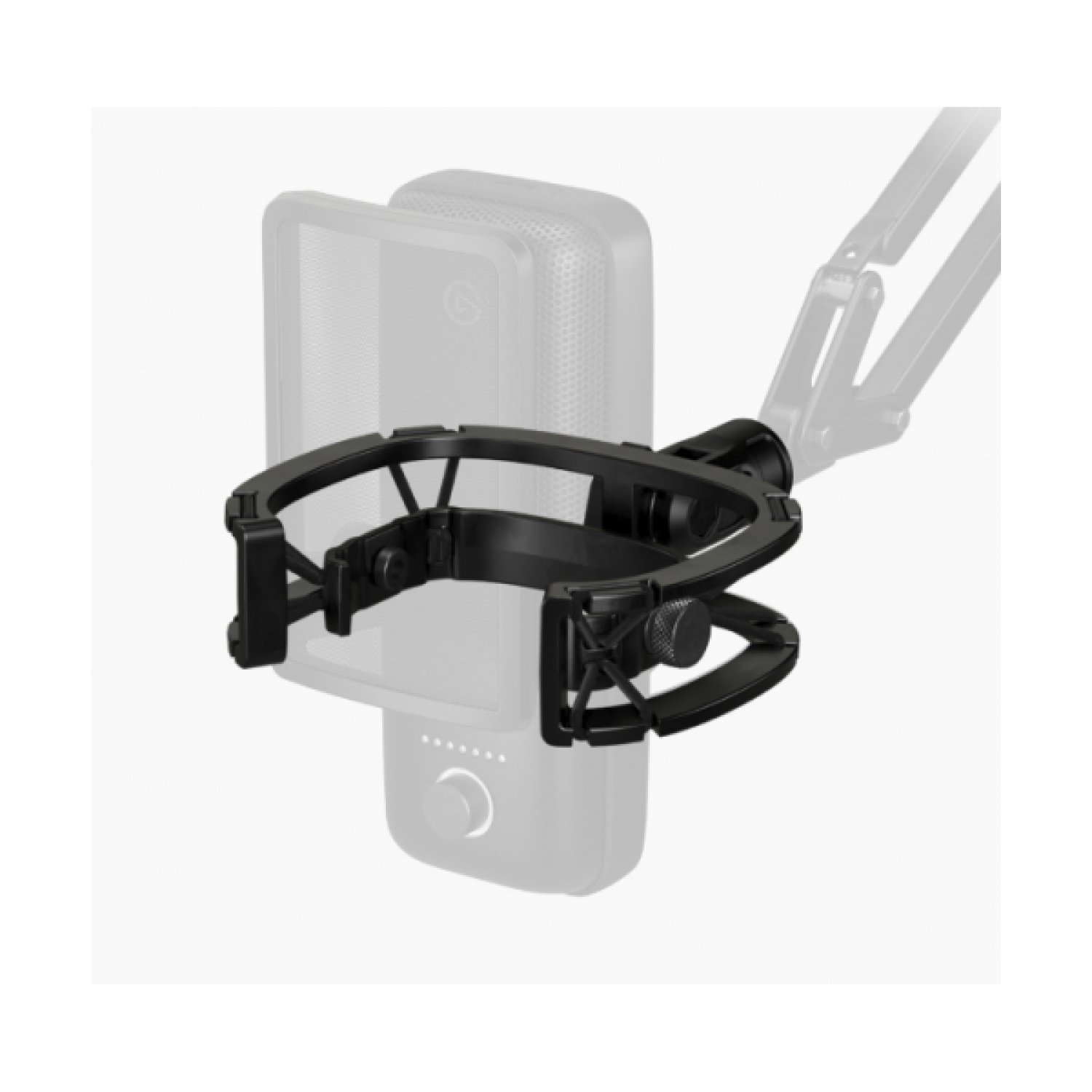 Elgato Wave Shock Mount · Soporte Antivibración para Micrófono