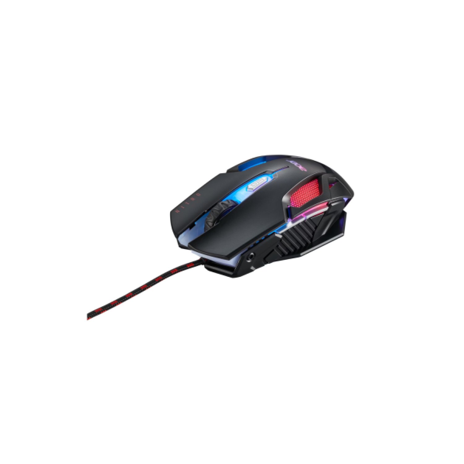 RATON ACER NITRO MOUSE II NMW200 BLACK (GP.MCE11.039)