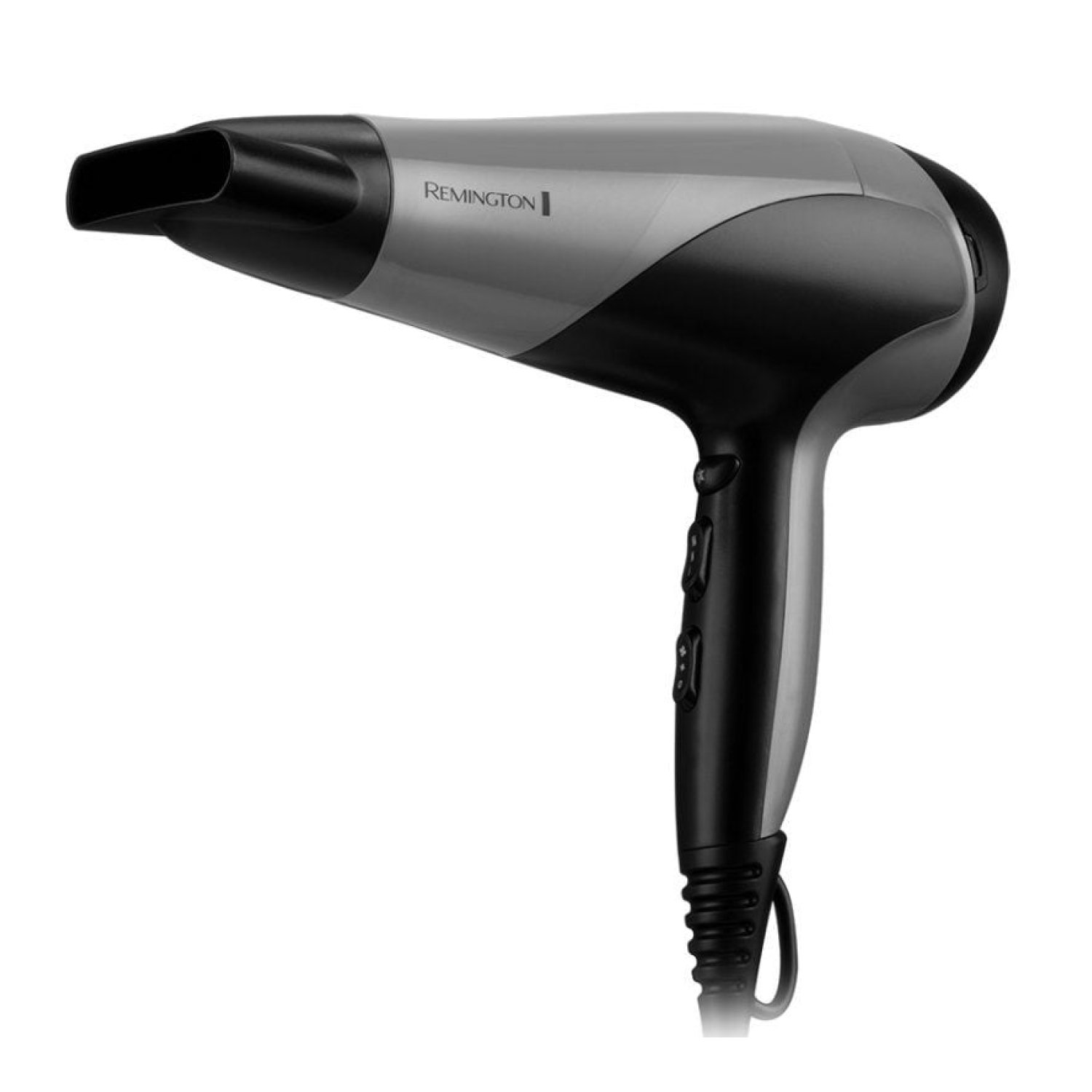 Secador Remington Ionic Dry 2200/ 2200W/ Iónico/ Negro y Gris