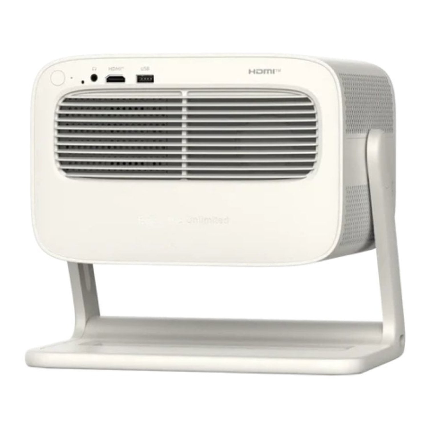 Proyector Portátil Wanbo Vali 1 Pro/ 900 Lúmenes/ Full HD/ HDMI/ Bluetooth/ WiFi/ Beige