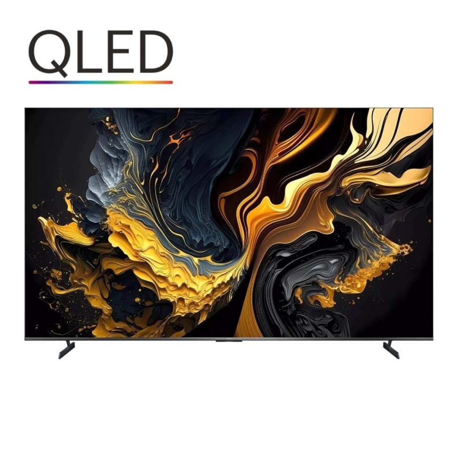 Televisor Xiaomi QLED TV Max 85 2025 85"/ Ultra HD 4K/ Smart TV/ WiFi