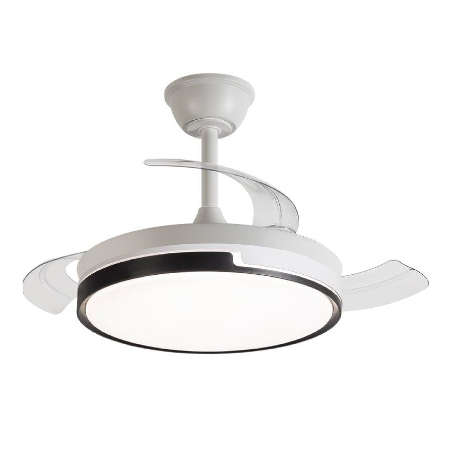 Ventilador de Techo Daewoo DW5005/ 30W/ 3 Aspas/ 6 Velocidades