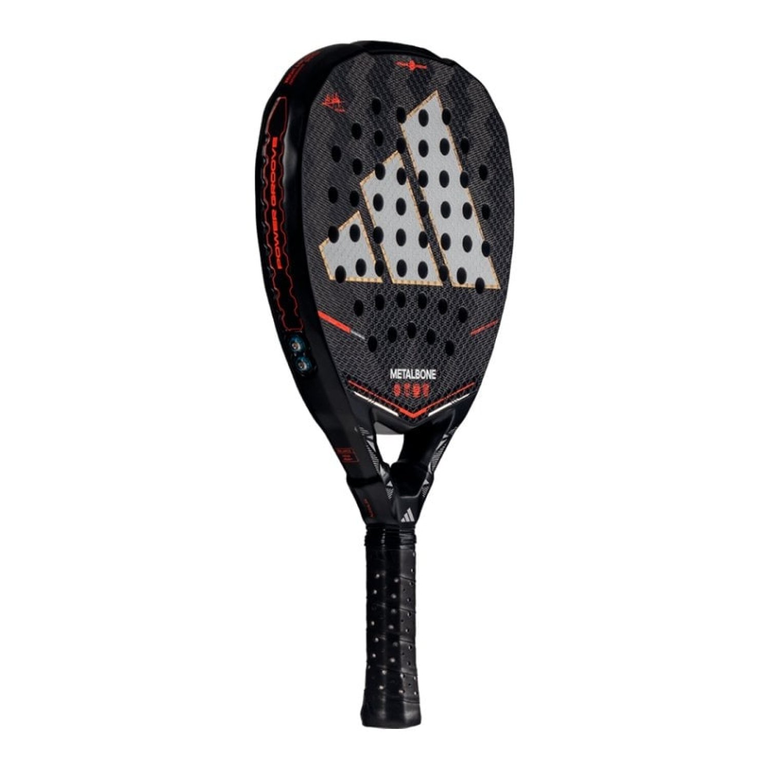Pala de Pádel Adidas Metalbone 3.5 2026 (Ale Galan)/ Negra