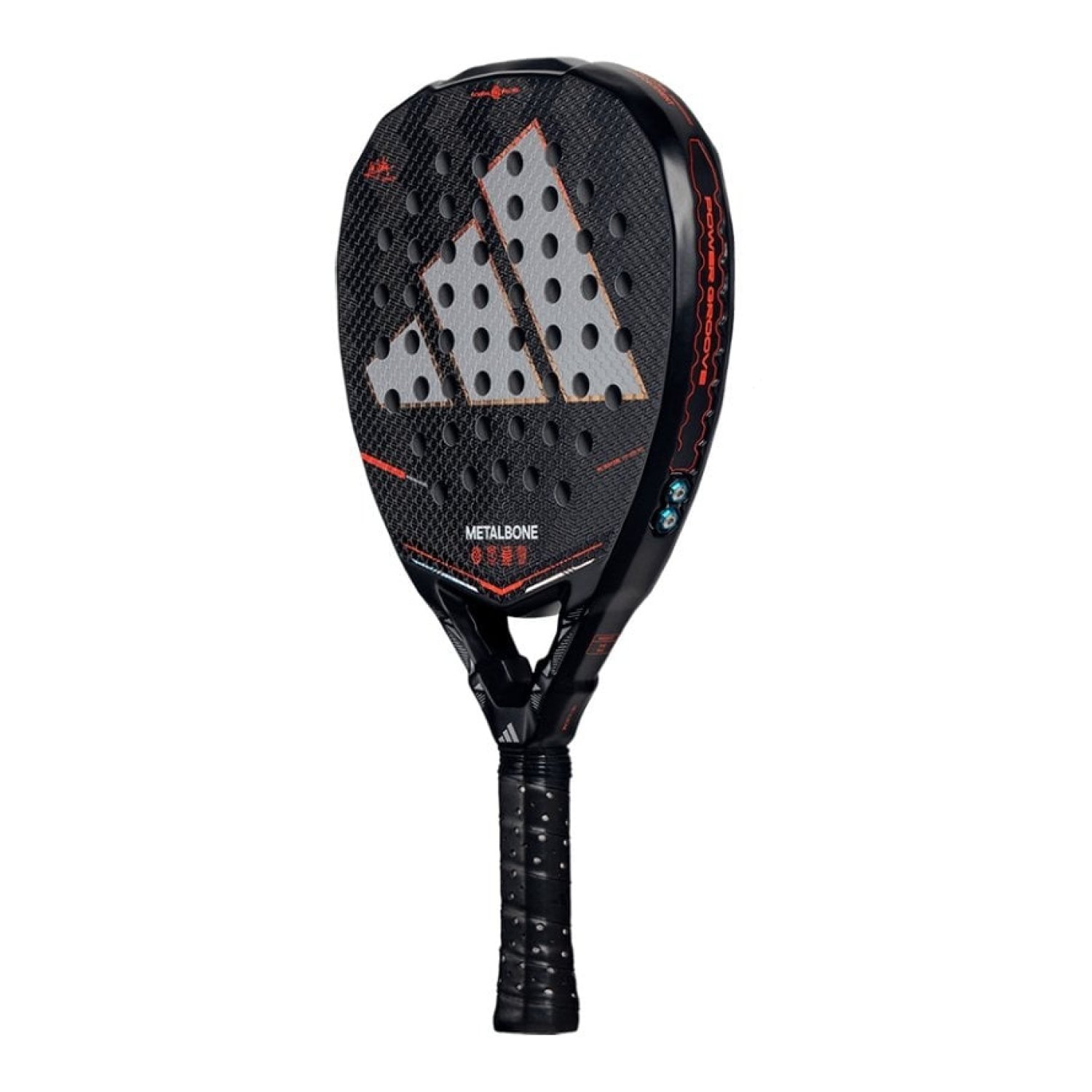 Pala de Pádel Adidas Metalbone 3.5 2026 (Ale Galan)/ Negra