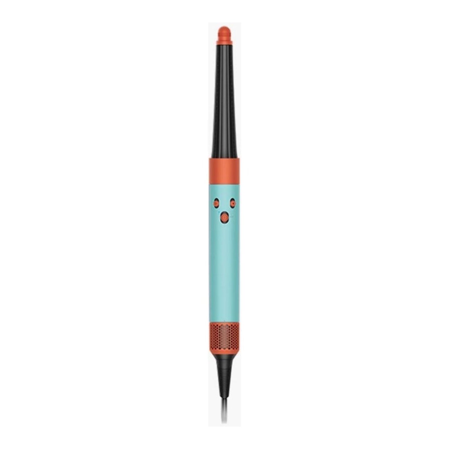 Rizador y Secador para pelo Dyson Airwrap i.d./ Azul y Naranja