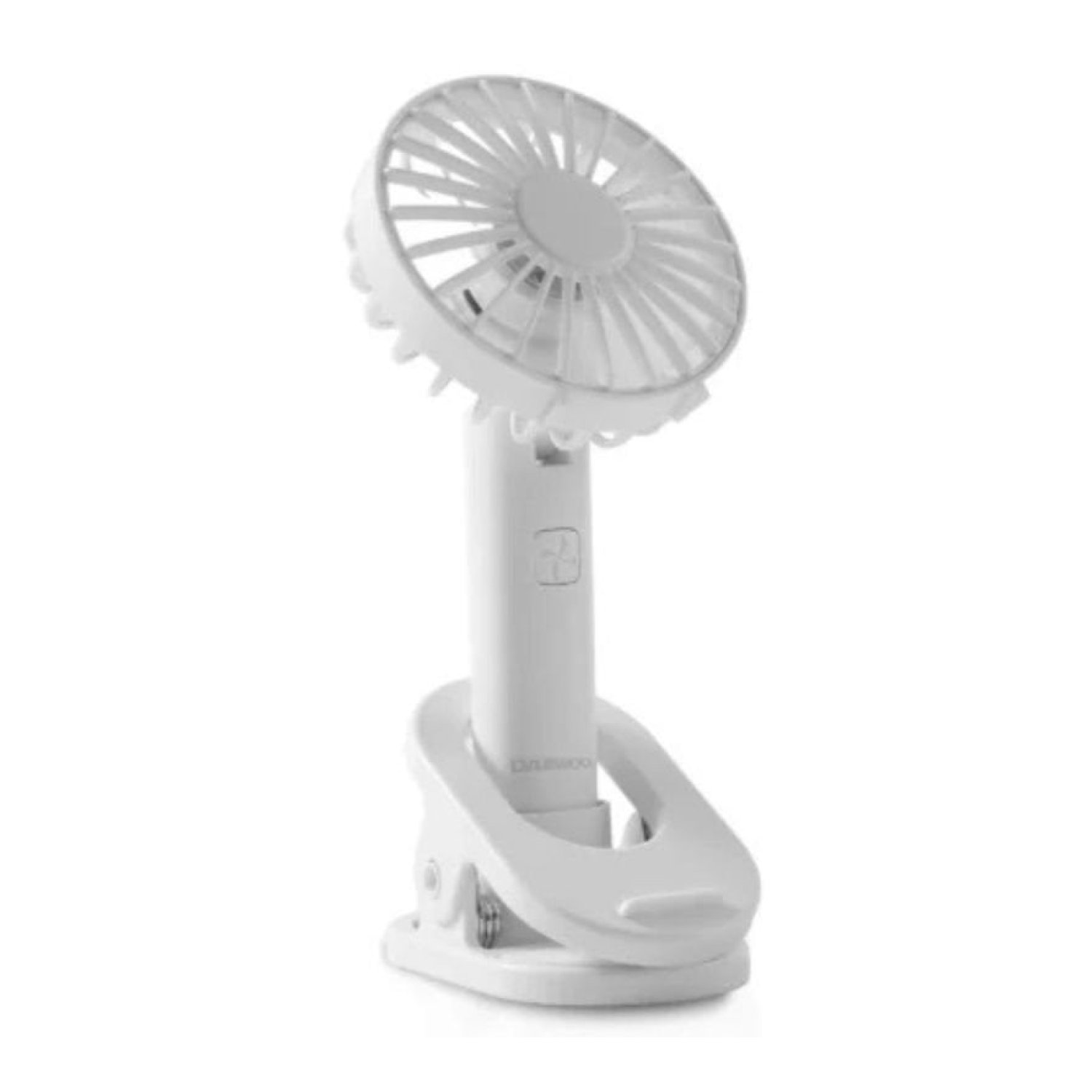 Daewoo Ventilador de Mano · 3 Velocidades