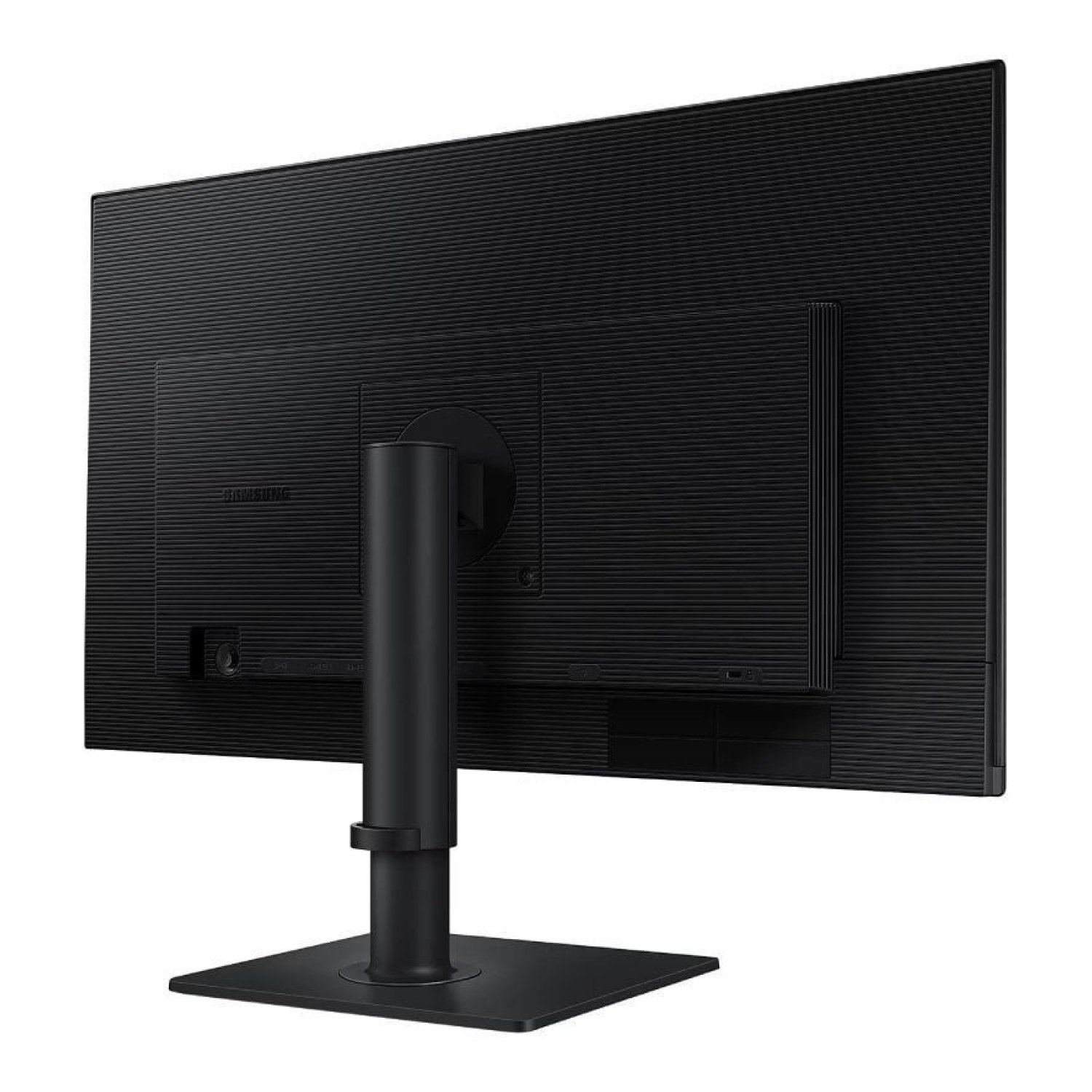 Monitor Profesional Samsung Essential Monitor S4 S27D400GAU/ 27"/ Full HD/ Regulable en altura/ Negro