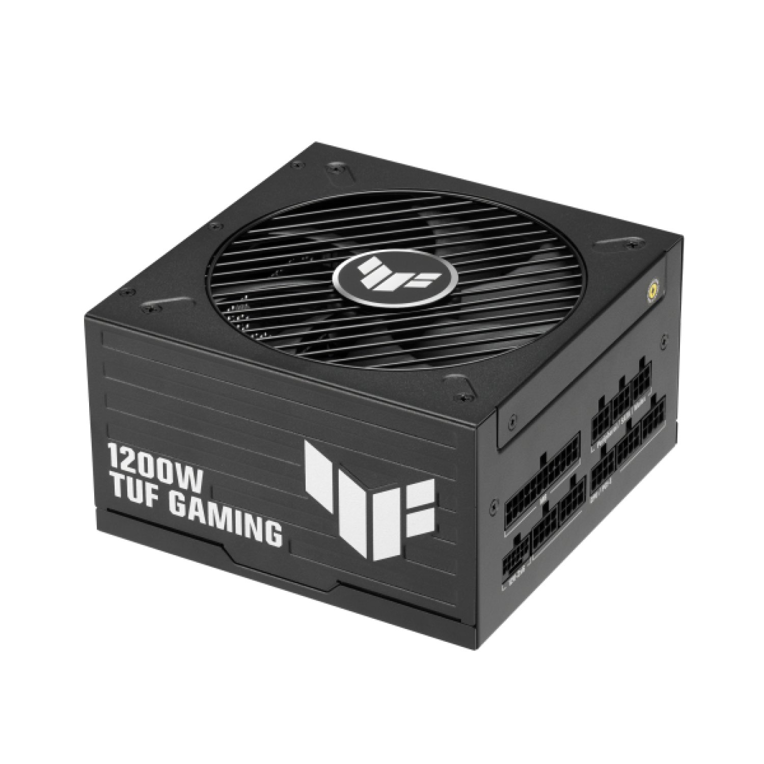 ASUS TUF-GAMING-1200P unidad de fuente de alimentación 1200 W 20+4 pin ATX ATX Negro