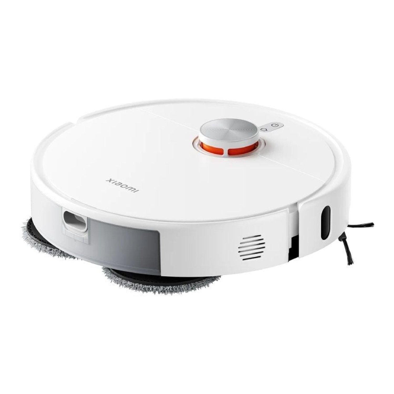 Robot Aspirador Xiaomi Robot Vacuum S40 Pro/ Friegasuelos/ control por WiFi/ Blanco