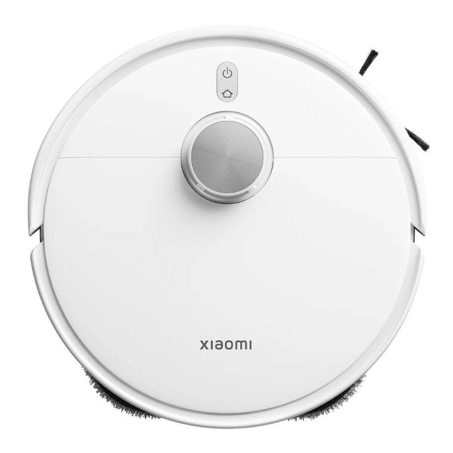 Robot Aspirador Xiaomi Robot Vacuum S40 Pro/ Friegasuelos/ control por WiFi/ Blanco