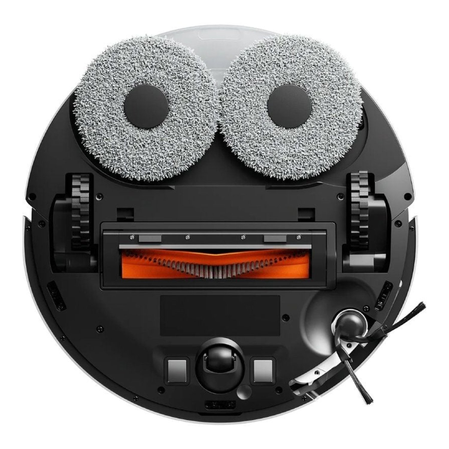 Robot Aspirador Xiaomi Robot Vacuum S40 Pro/ Friegasuelos/ control por WiFi/ Blanco