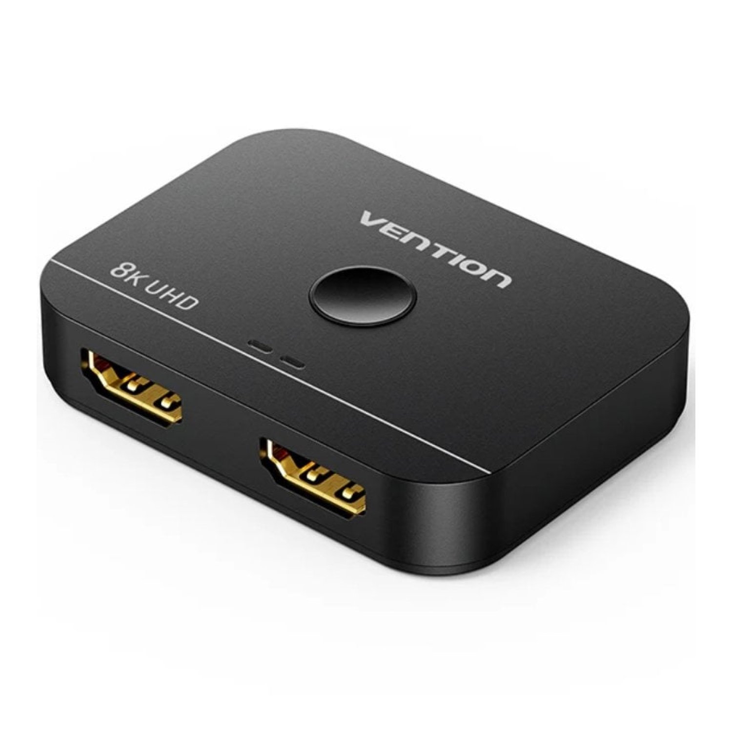 Switch Conmutador 8K HDMI 2.1 Bidireccional Vention AKPB0 HDMI Hembra/USB-C Hembra - 2x HDMI Hembra