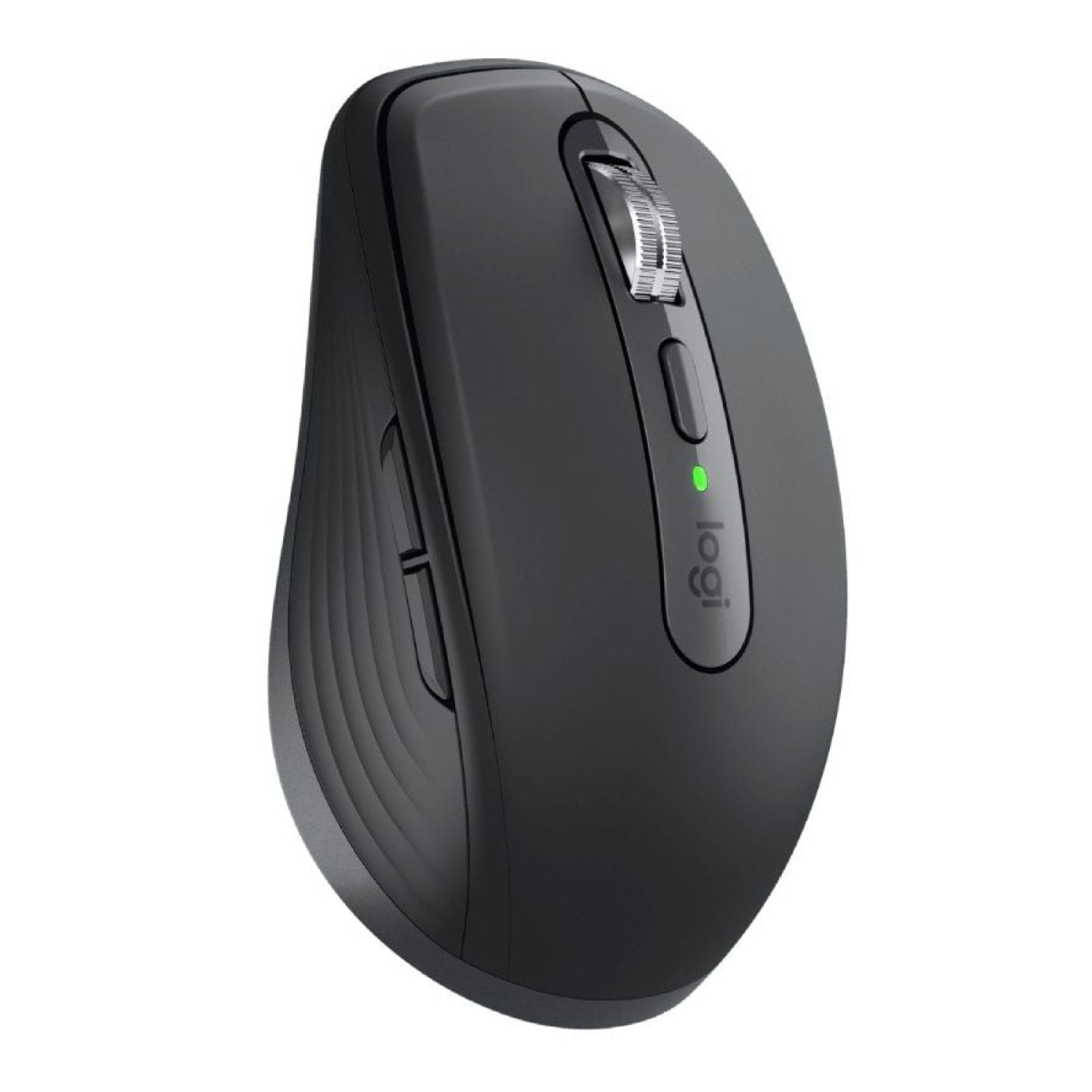 Logitech MX Anywhere 3S · Ratón Inalámbrico · 8000 DPI · Batería Recargable · Grafito