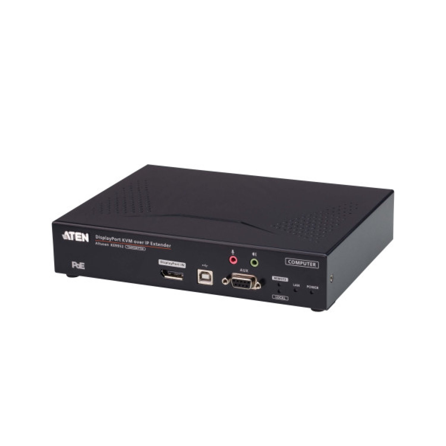 Aten KE9952T · Extensor KVM · Transmisor DVI-D · USB · Audio