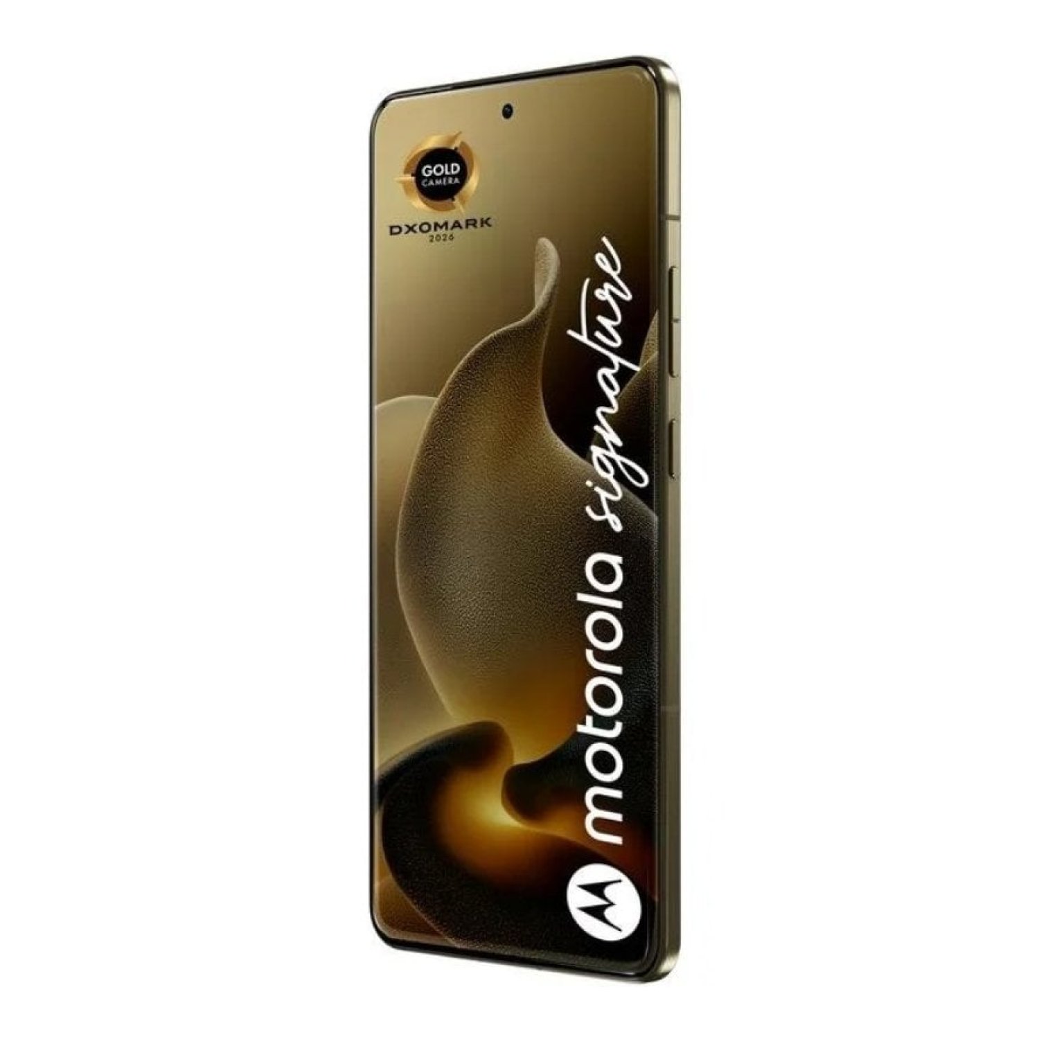 Smartphone Motorola Signature 16GB/ 512GB/ 6.8"/ 5G/ Verde