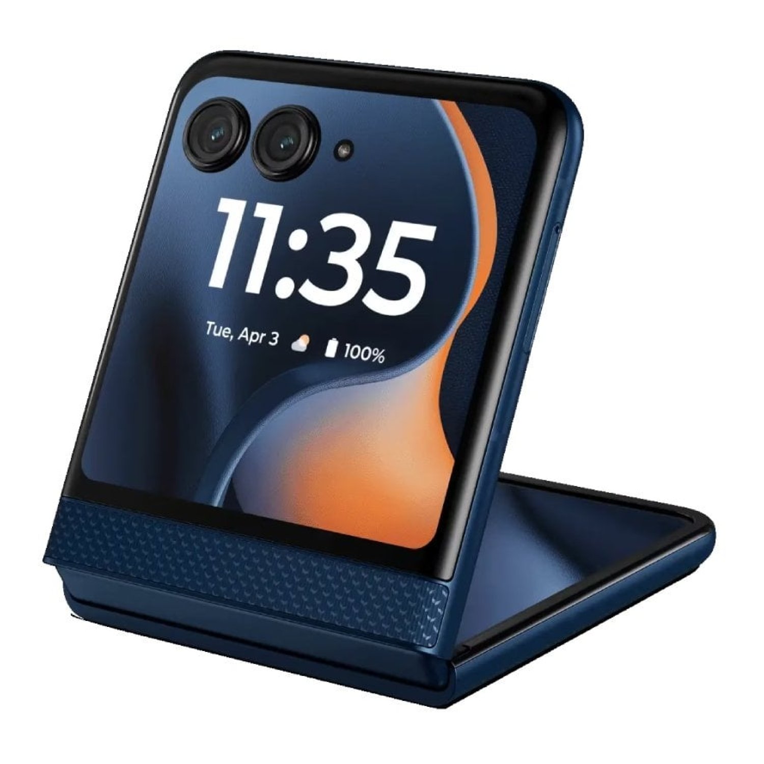Smartphone Motorola Razr 60 8GB/ 256GB/ 6.9"/ 5G/ Azul Marino