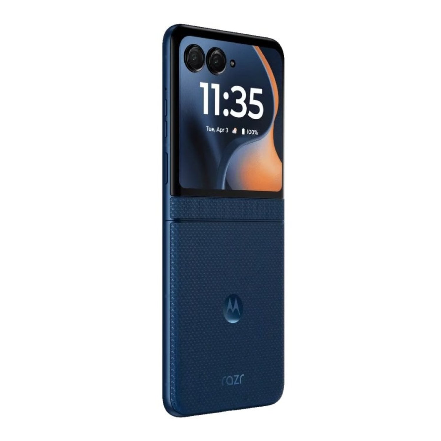 Smartphone Motorola Razr 60 8GB/ 256GB/ 6.9"/ 5G/ Azul Marino