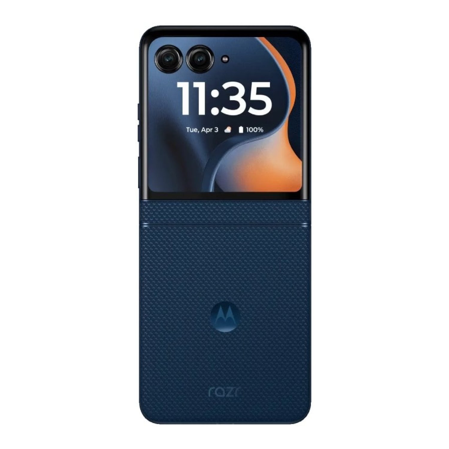 Smartphone Motorola Razr 60 8GB/ 256GB/ 6.9"/ 5G/ Azul Marino