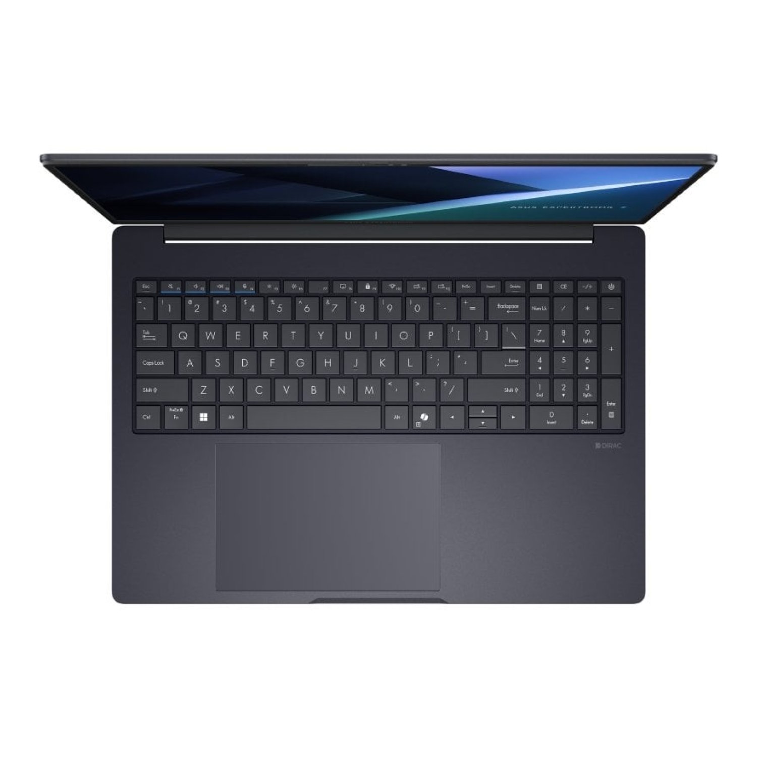 Portátil Asus ExpertBook B5 B5605CCA-MB0759 Intel Core Ultra 5-225H/ 16GB/ 512GB SSD/ 16"/ Sin Sistema Operativo
