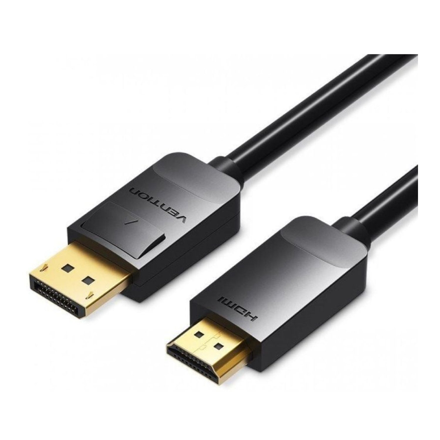 Vention Cable Conversor · DisplayPort a HDMI · 3m · Negro