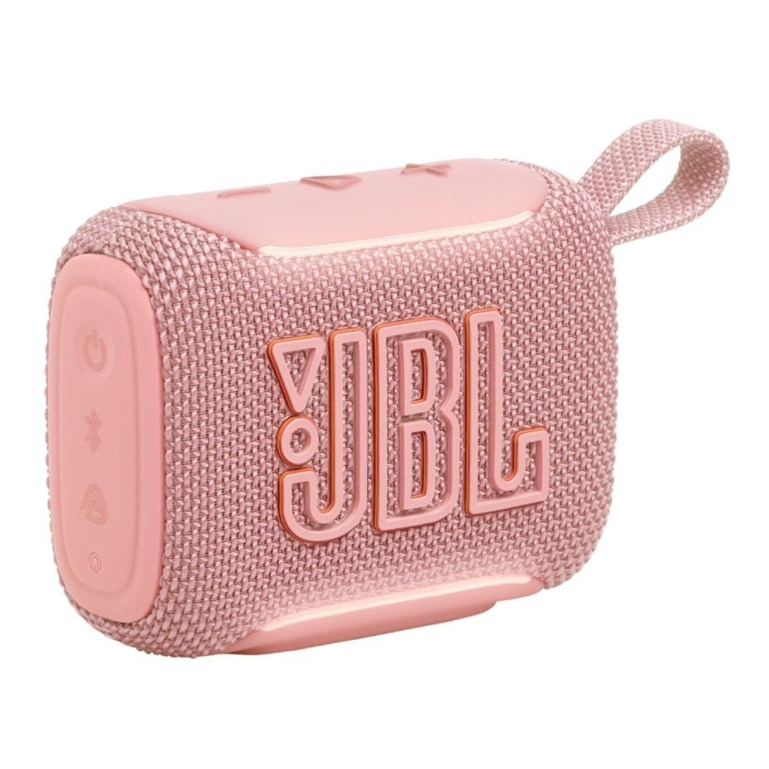 Altavoz con Bluetooth JBL GO 5/ 4.8W/ 1.0/ Rosa