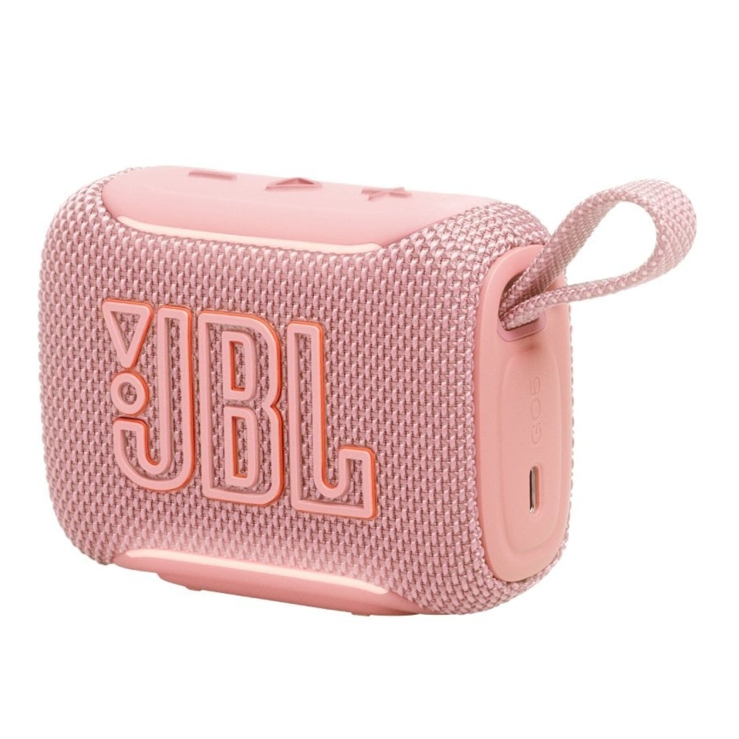 Altavoz con Bluetooth JBL GO 5/ 4.8W/ 1.0/ Rosa