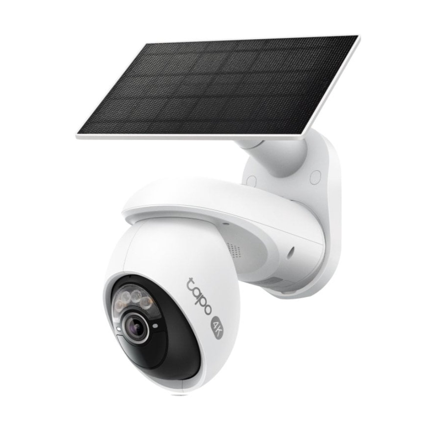 Cámara de Videovigilancia TP-Link Tapo TC92 KIT/ Visión Nocturna/ Control desde APP/ Incluye Panel Solar