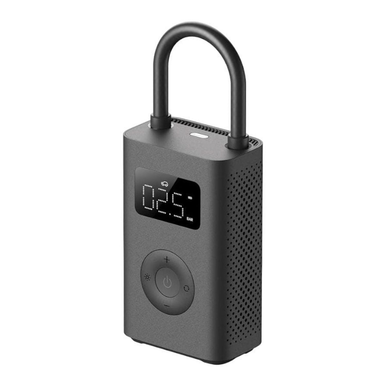 Xiaomi Mini Compresor Portátil · 150 PSI · 2000 mAh · Eléctrico