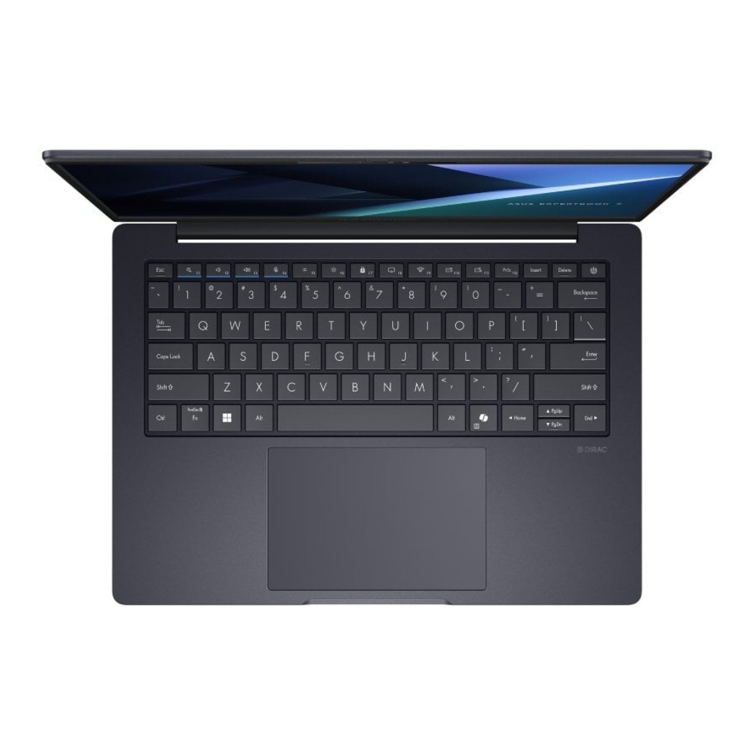 Portátil Asus ExpertBook B3 B3405CCA-LY3658 Intel Core Ultra 5-225H/ 16GB/ 512GB SSD/ 14"/ Sin Sistema Operativo