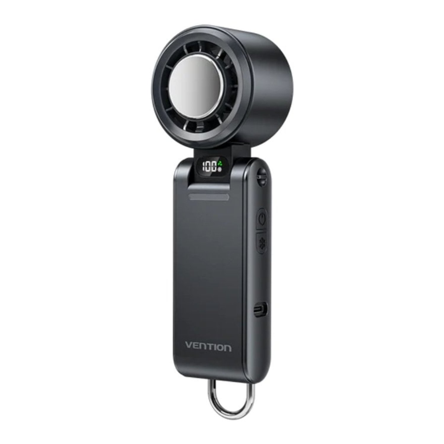 Ventilador de Mano Vention PBCH0/ 100 velocidades