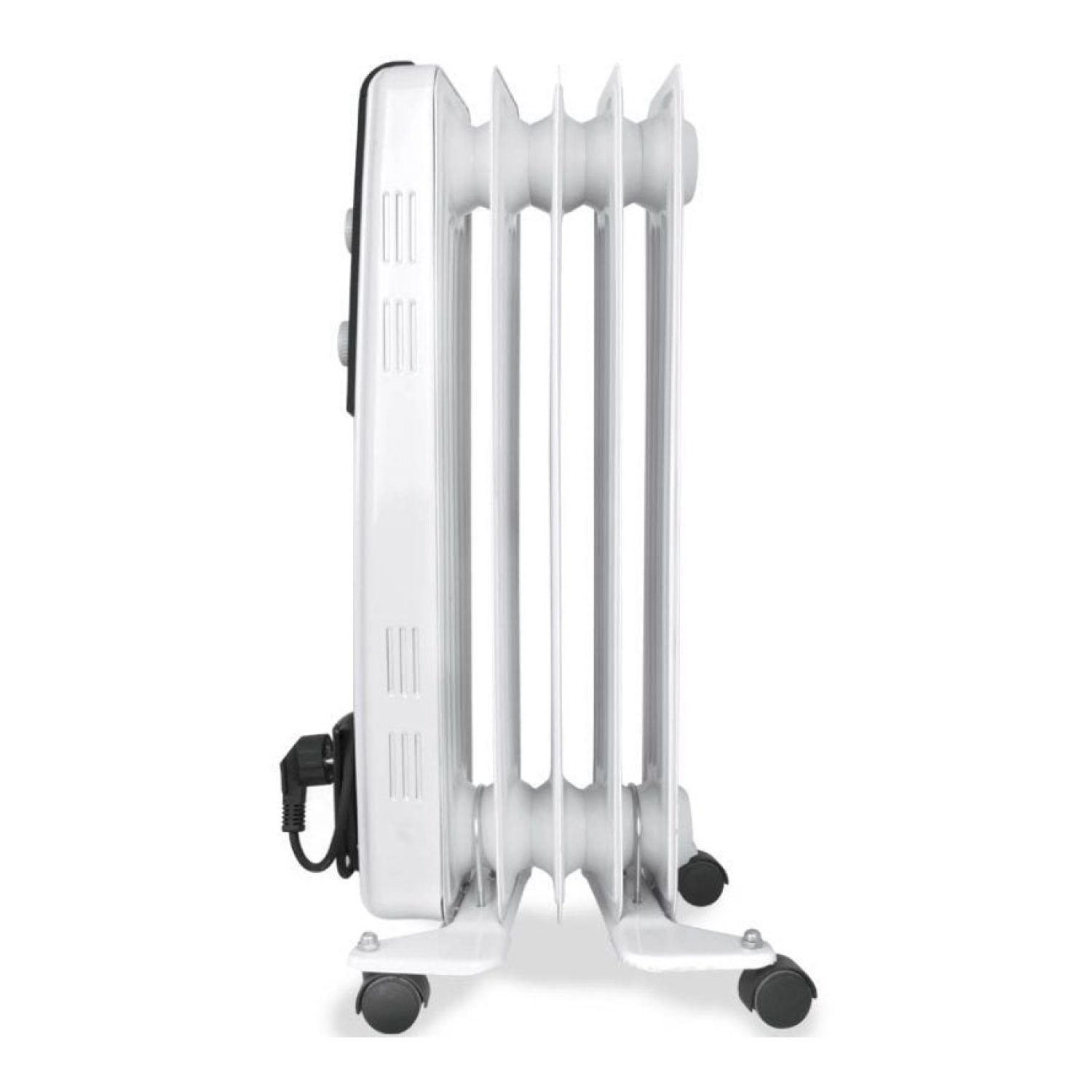 Orbegozo RF 1000 · Radiador de Aceite · 500-1000W · 2 Potencias · 5 Elementos
