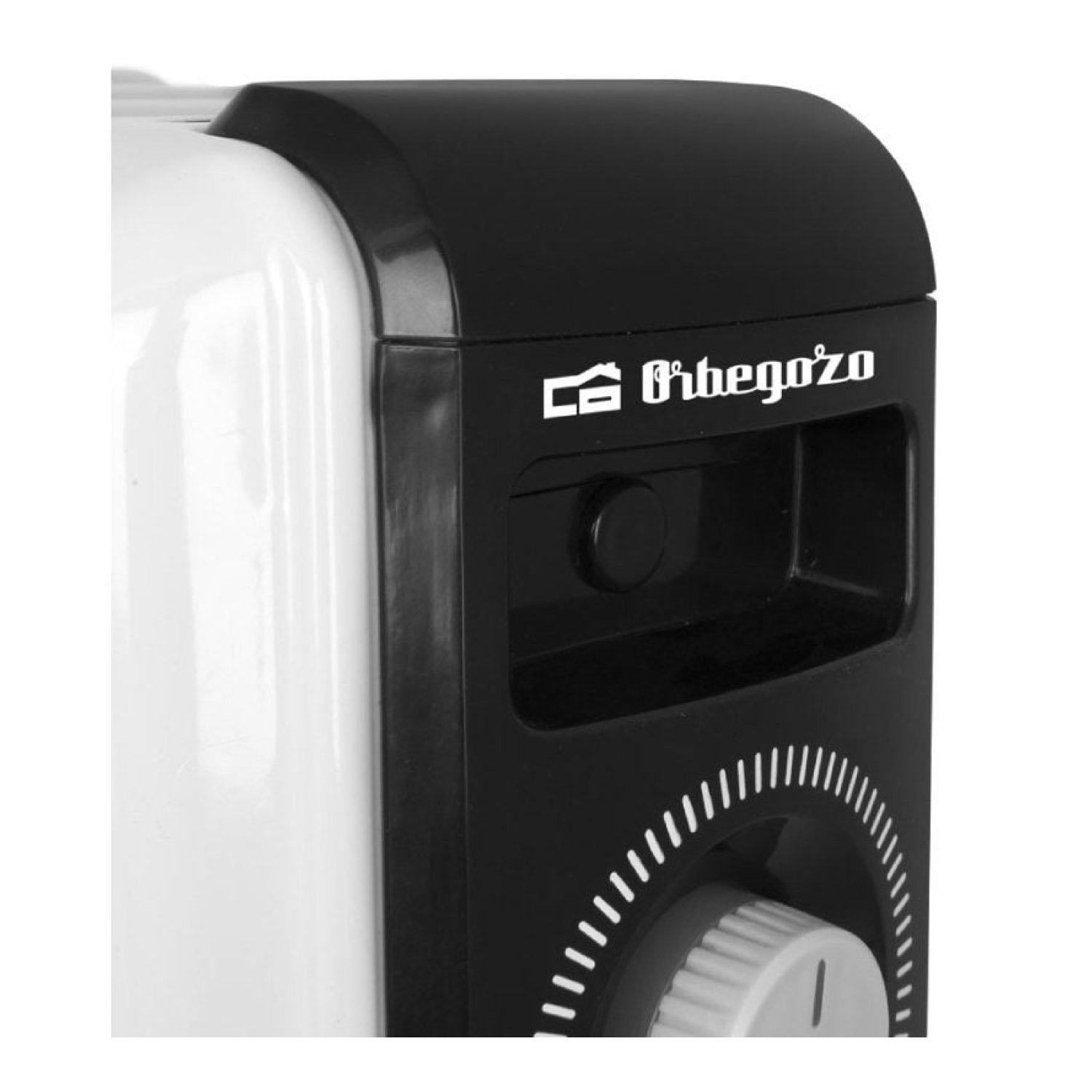 Orbegozo RF 1000 · Radiador de Aceite · 500-1000W · 2 Potencias · 5 Elementos