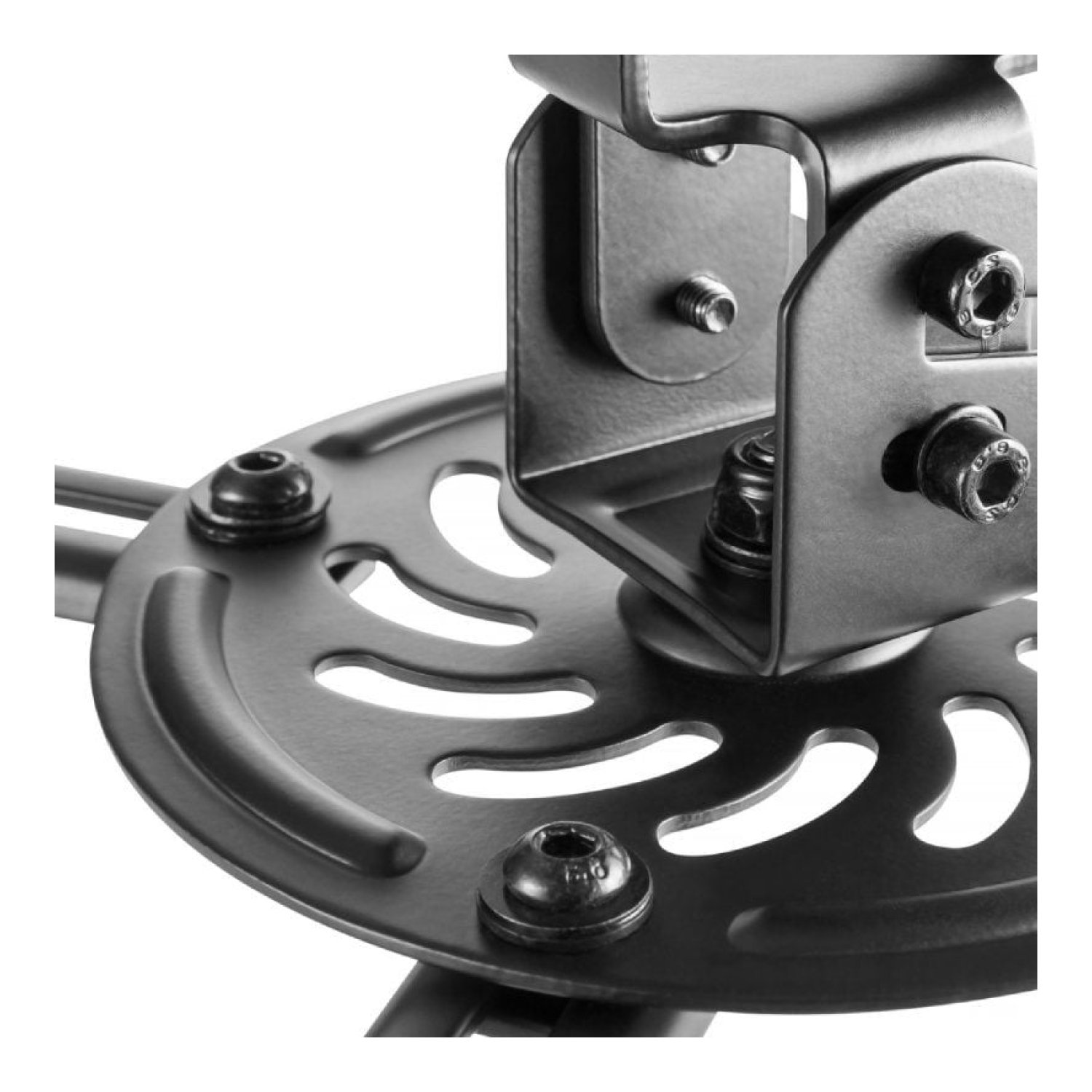 Aisens CP03TSR-127 · Soporte Techo/Pared Proyector · Giratorio e Inclinable · Hasta 13,5kg
