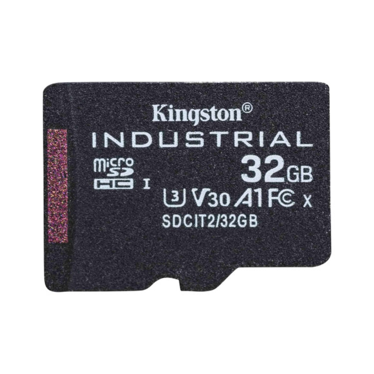 Kingston Technology Industrial 32 GB MicroSDHC UHS-I Clase 10