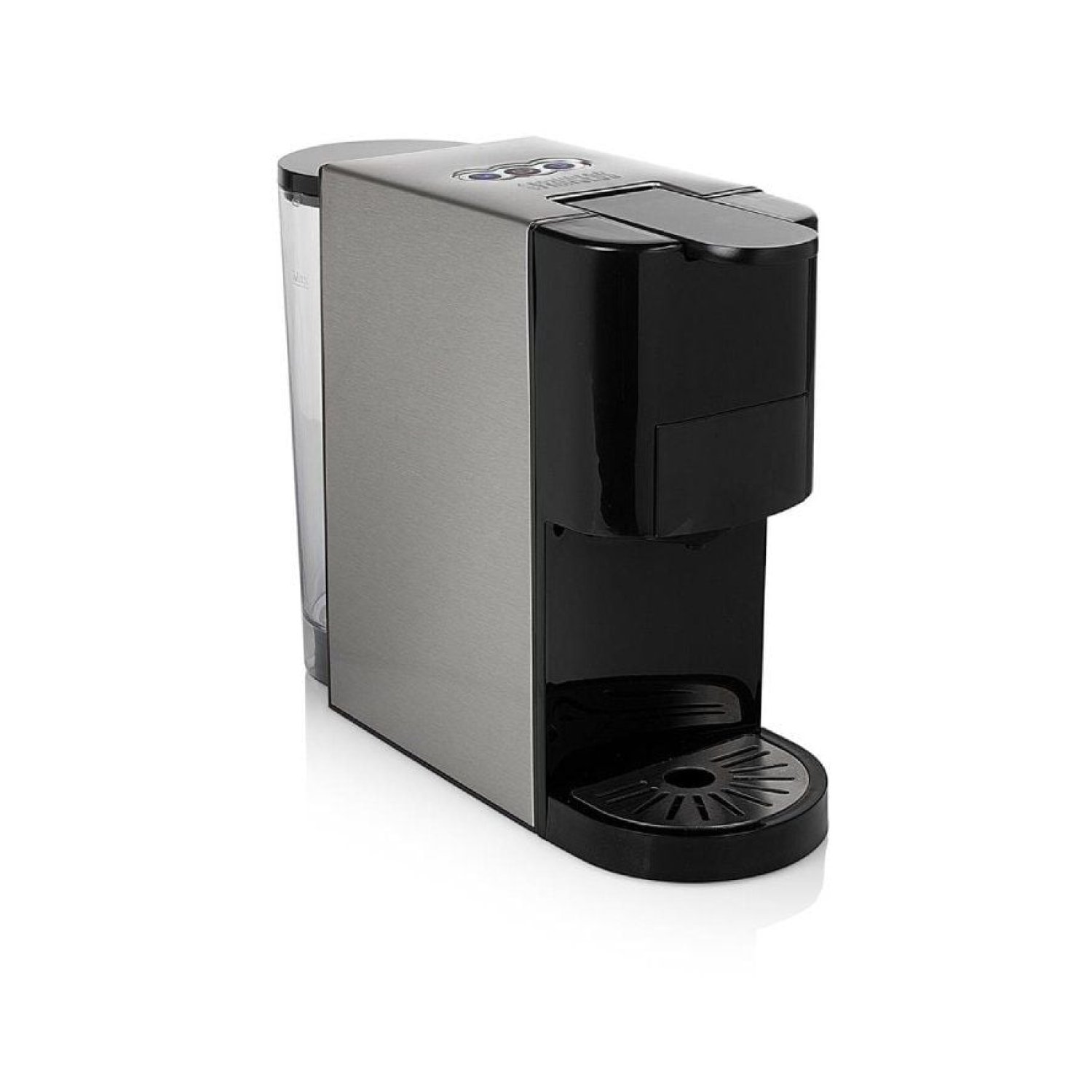 Cafetera Expreso y Cápsulas Princess 249451/ 1450W/ 19 Bares