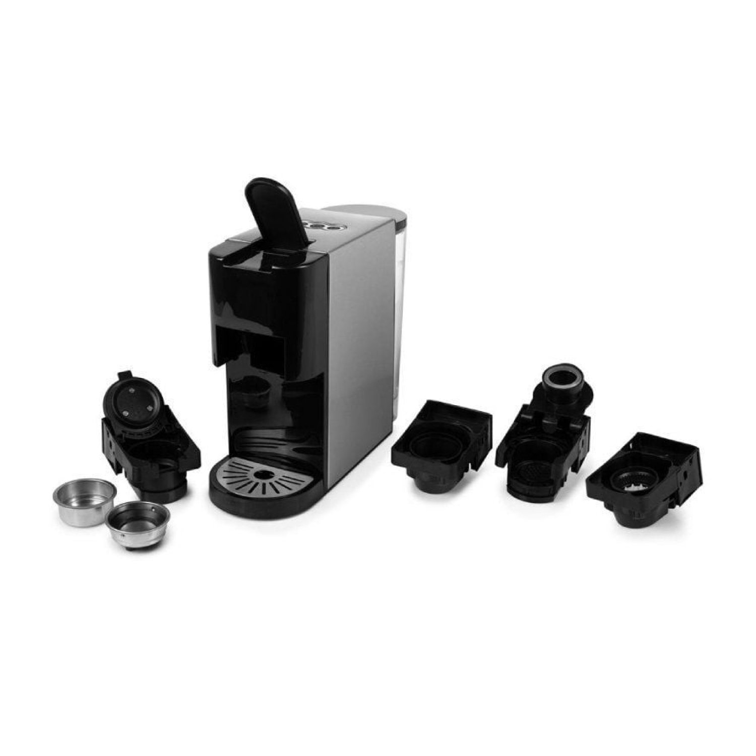 Cafetera Expreso y Cápsulas Princess 249451/ 1450W/ 19 Bares