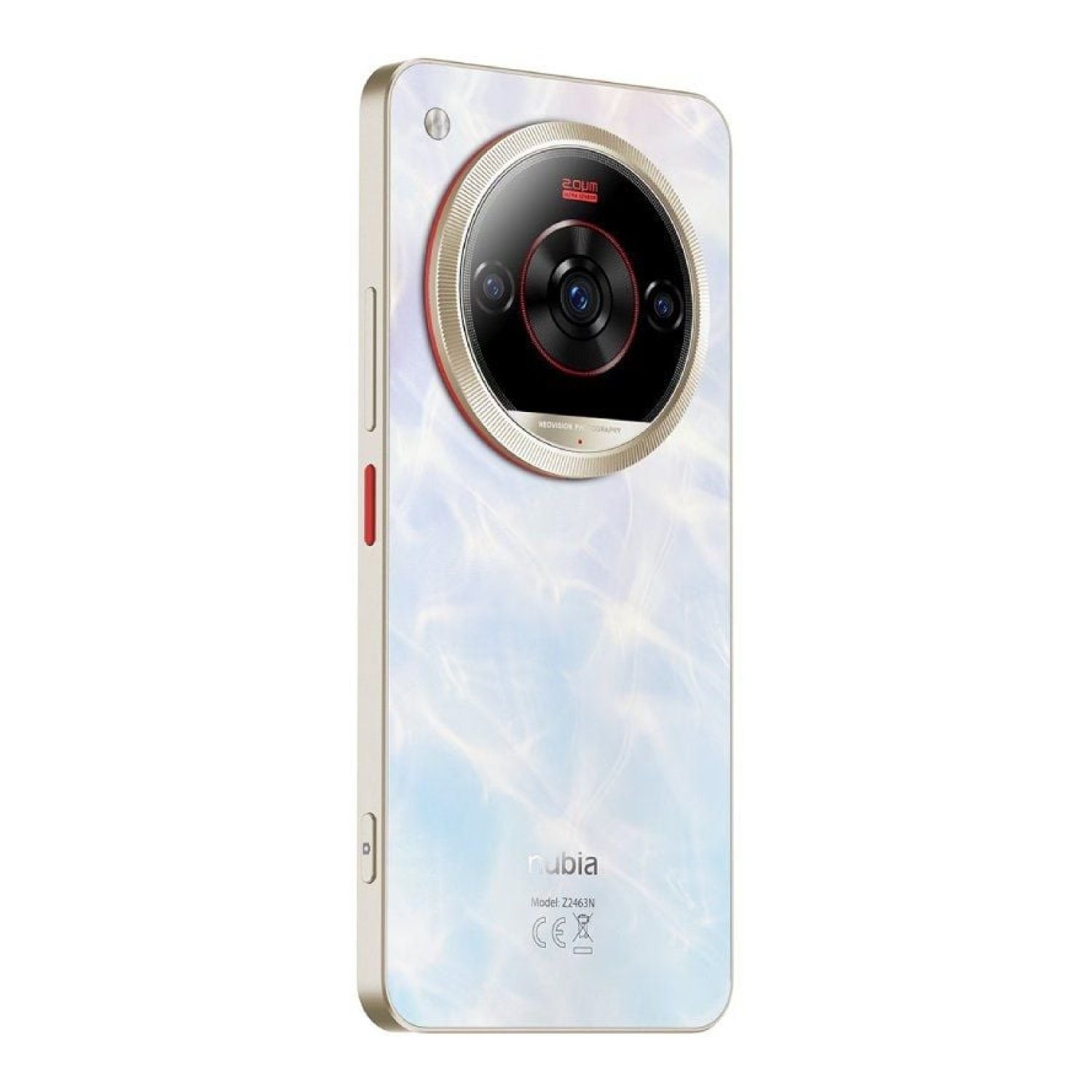 ZTE Nubia Focus 2 Ultra · 6,8" · 8GB RAM · 512GB · 5G · Blanco