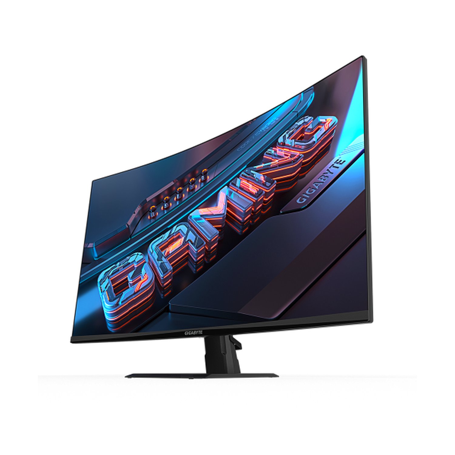 Gigabyte GS32QC pantalla para PC 80 cm (31.5") 2560 x 1440 Pixeles Quad HD LCD Negro