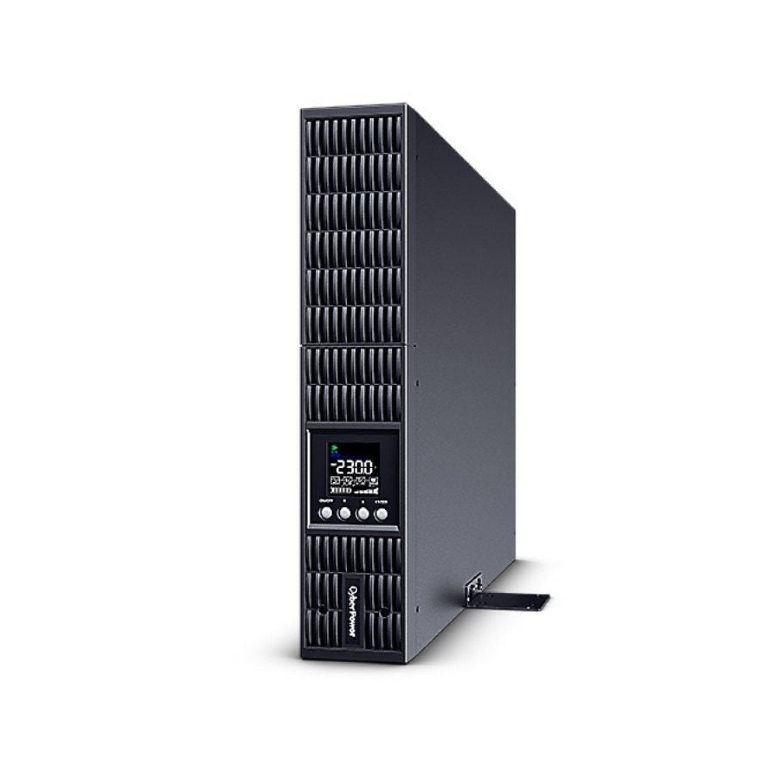 SAI Online Cyberpower OLS3000ERT2UA/ 3000VA-2700W/ 10 Salidas/ Formato Rack