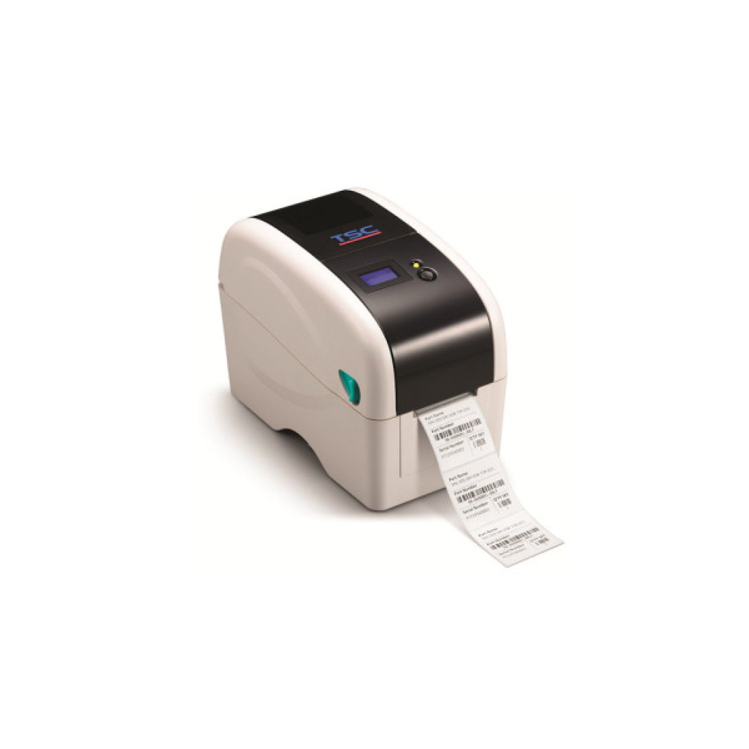 TSC TTP-225 impresora de etiquetas Térmica directa / transferencia térmica 203 x 203 DPI Alámbrico