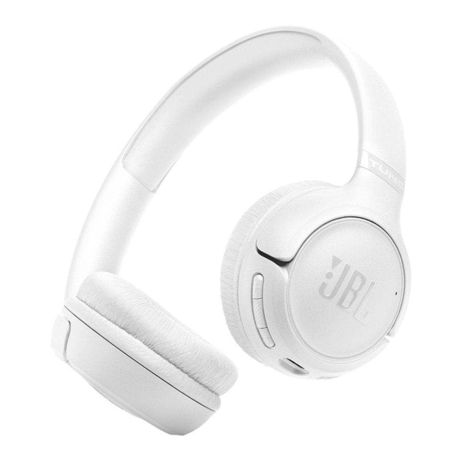 Auriculares Inalámbricos JBL Tune 530BT/ con Micrófono/ Bluetooth/ Blancos