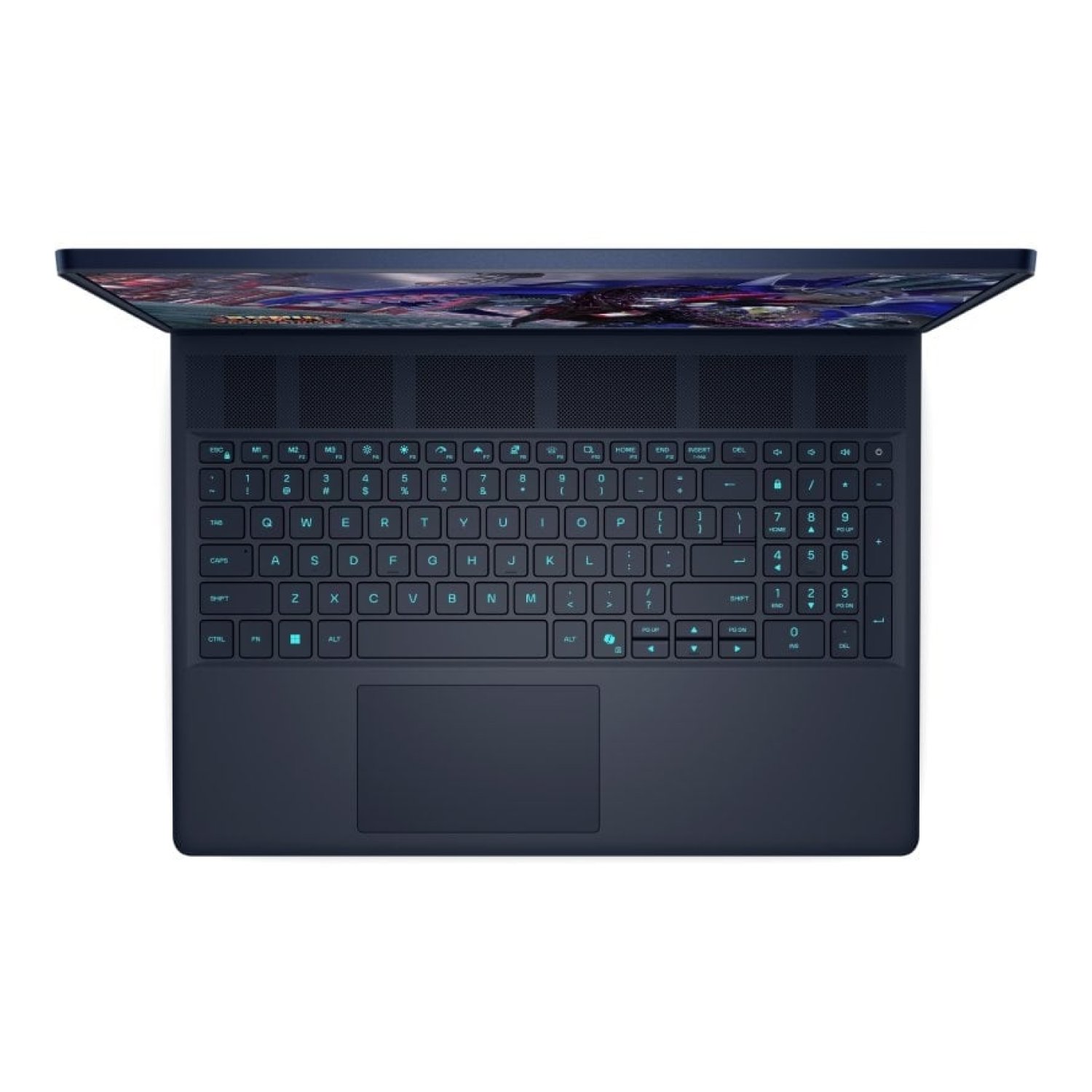 Portátil Gaming Dell Alienware 16X Aurora Intel Core Ultra 9-275HX/ 32GB/ 1TB SSD/ GeForce RTX 5070/ 16"/ Win11