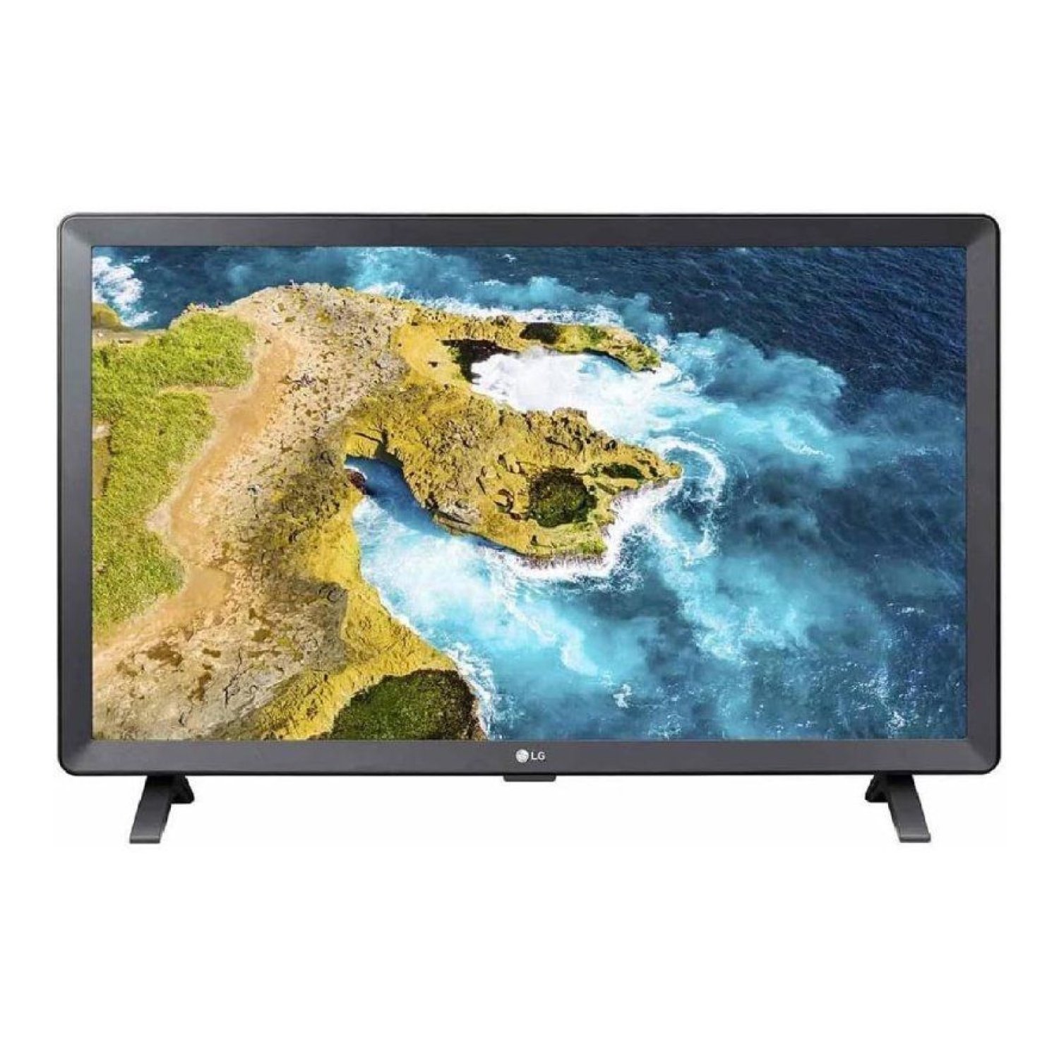 Televisor LG 24TQ520S-PZ 23.6"/ HD/ Smart TV/ WiFi