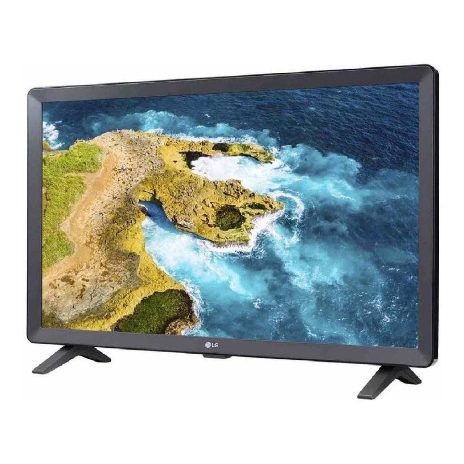 Televisor LG 24TQ520S-PZ 23.6"/ HD/ Smart TV/ WiFi
