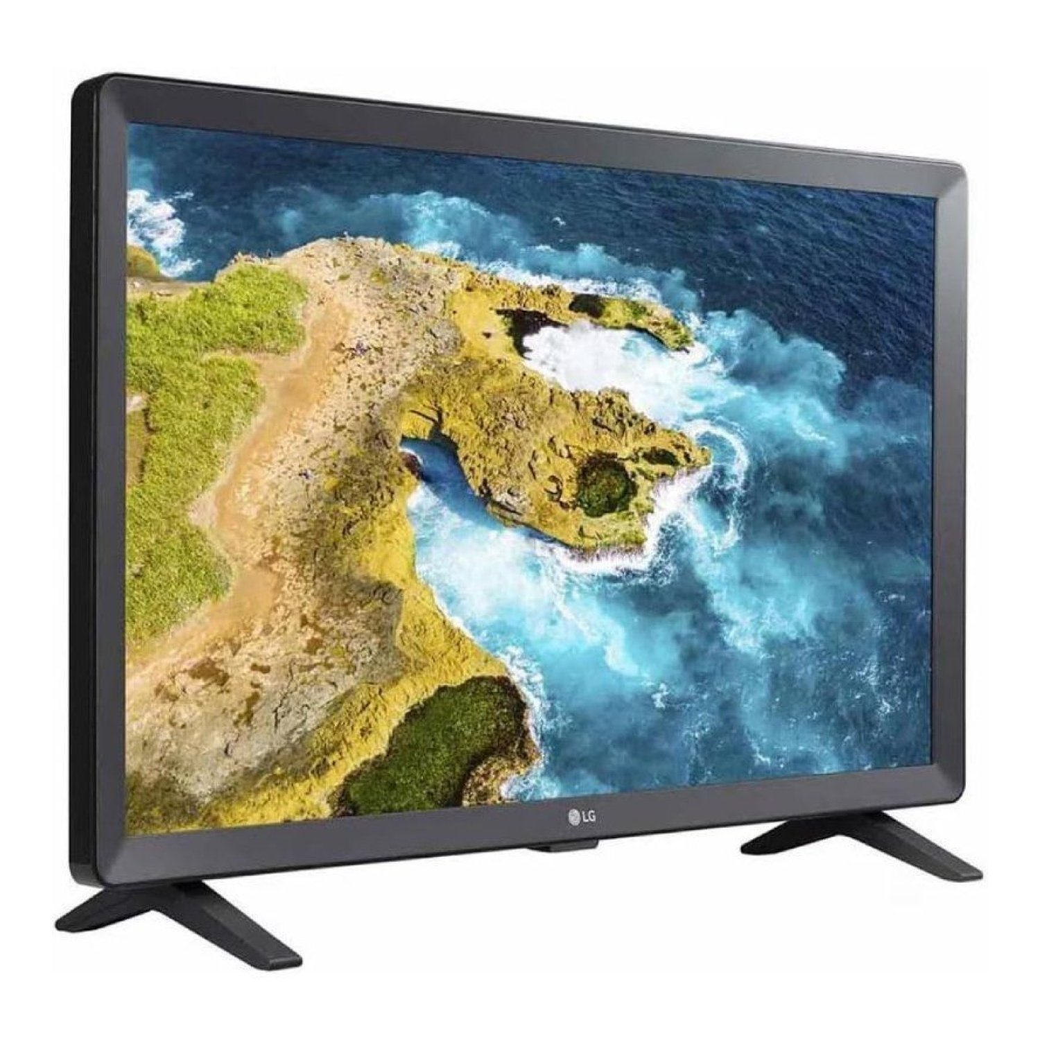 Televisor LG 24TQ520S-PZ 23.6"/ HD/ Smart TV/ WiFi