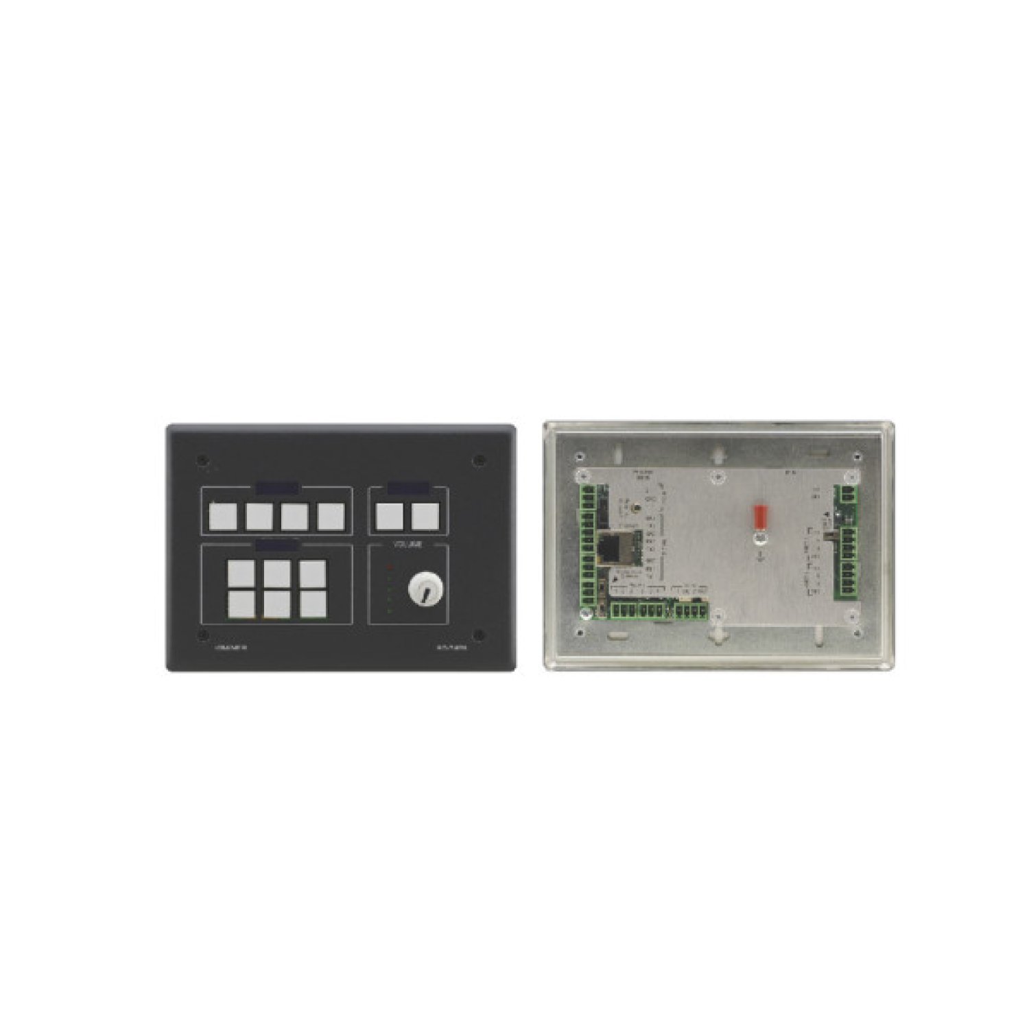 Kramer Electronics RC-74DL controlador de sonido multi-habitación