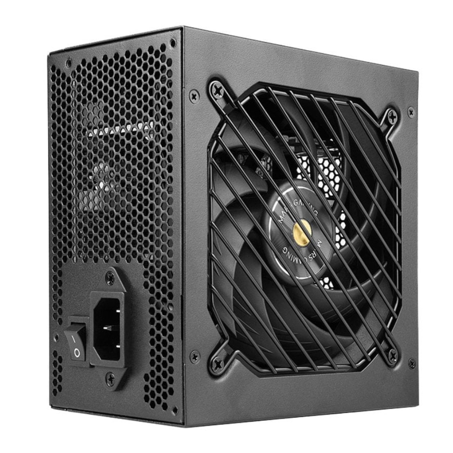 Fuente de Alimentación Mars Gaming MPB650PSI/ 650W/ Ventilador 12cm/ 80 Plus Gold