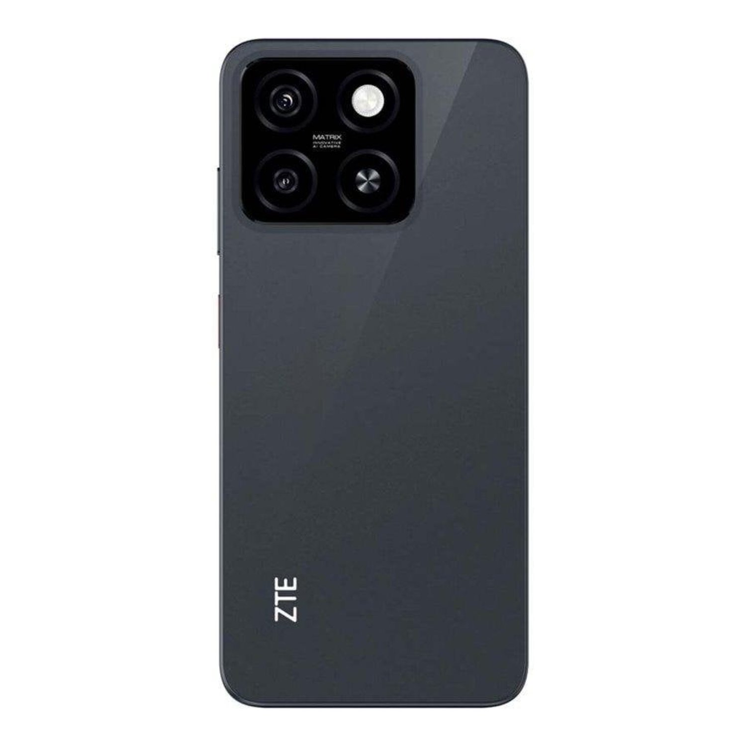 Smartphone ZTE Blade A55 4GB/ 128GB/ 6.75"/ Negro