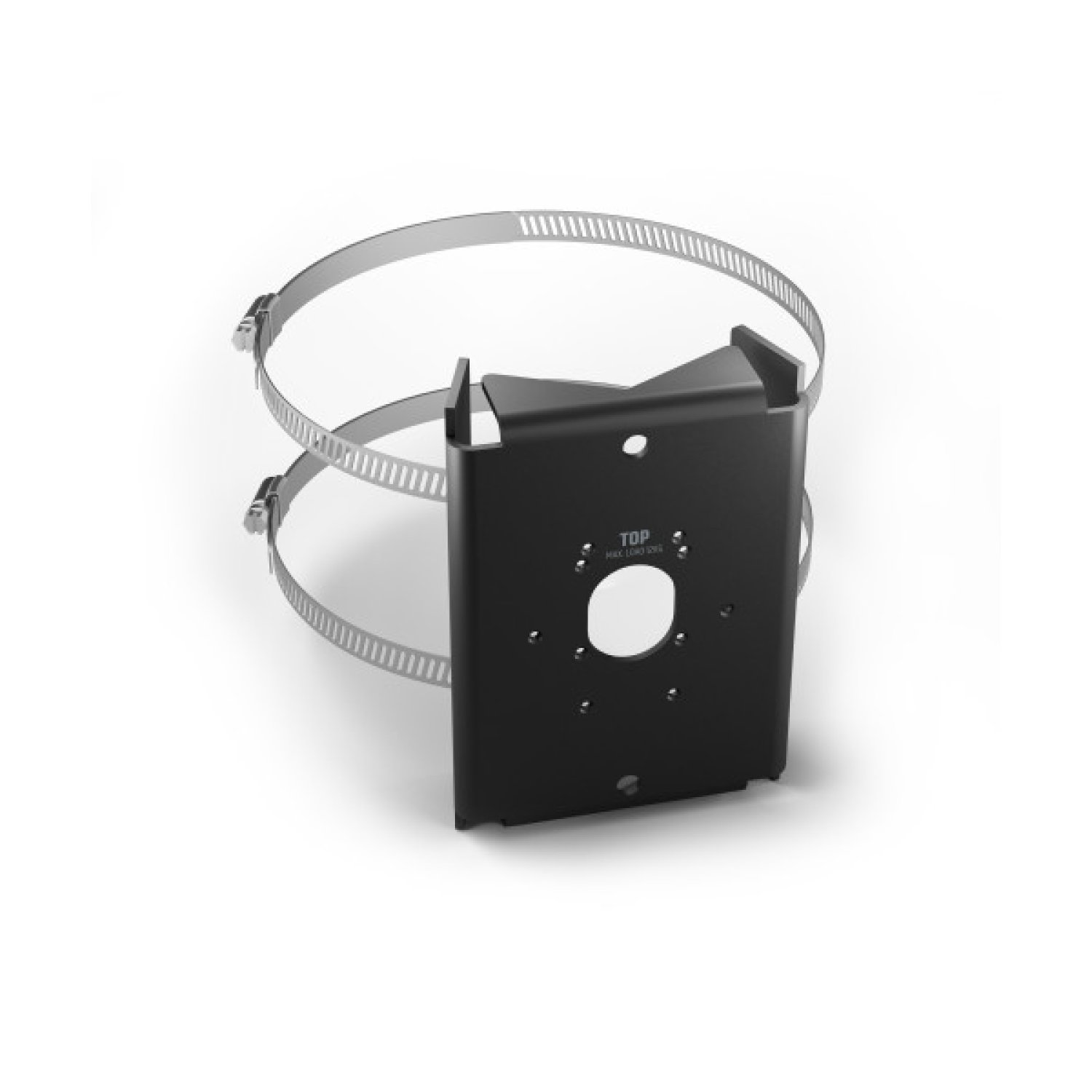 LD SYSTEMS INTEGRATION SERIE DQOR (LDDQORPB) POLE MOUNT BRACKET FOR DQOR SERIES WARRANTY 5 YEARS (PU10)