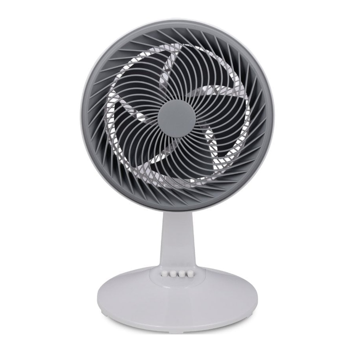 Ventilador de Sobremesa Daewoo DW9010/ 90W/ 5 Aspas 30cm/ 3 Velocidades